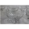 Image 4 : (5) Whiskey Glasses, (12) Parfait Bowls