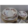 Image 2 : 80-Piece Royal Albert Lavender Rose Set