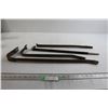 Image 1 : (4) Pry Bars