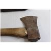 Image 5 : Hatchet, (2) Nail Pullers