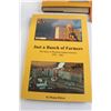 Image 2 : (4) Farming/Prairie Books