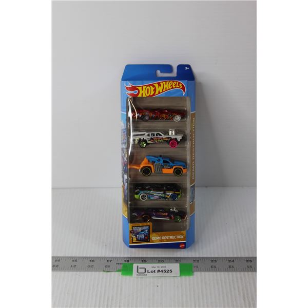 Hot Wheels Cars (NIB)