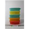 Image 1 : (5) Tupperware Containers