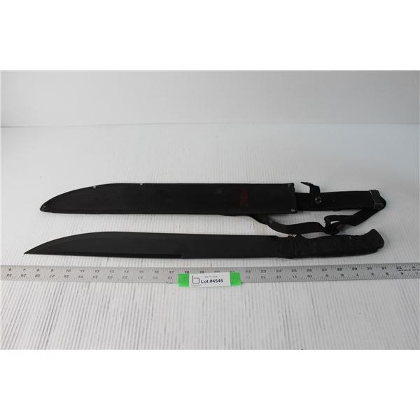 MTech Machete