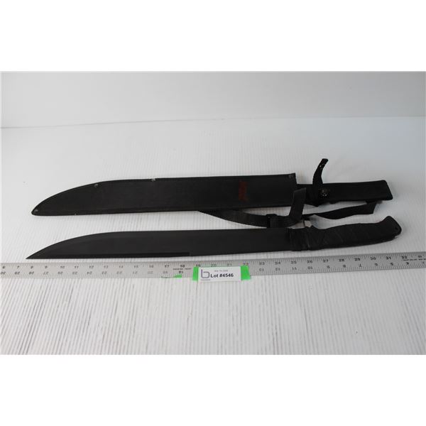 MTech Machete