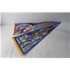 Image 2 : (7) Pennants - Disney, Universal