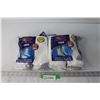 Image 1 : (2) Bags of Crew Socks - Size 6-12 (NIB)