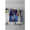 Image 2 : (2) Bags of Crew Socks - Size 6-12 (NIB)