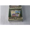 Image 2 : (2) Desert Storm Trading Card Set (NIB)