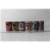 Image 1 : (6) Pinnacle Hockey Card Tins