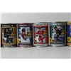Image 3 : (6) Pinnacle Hockey Card Tins