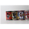 Image 4 : (6) Pinnacle Hockey Card Tins