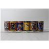 Image 1 : (6) Pinnacle Hockey Card Tins