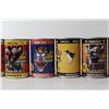 Image 3 : (6) Pinnacle Hockey Card Tins