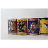Image 4 : (6) Pinnacle Hockey Card Tins