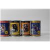 Image 7 : (6) Pinnacle Hockey Card Tins
