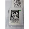 Image 3 : (4) Vintage Movie Advertisements - The Brood, Star Crash