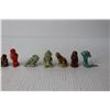 Image 6 : (18) Red Rose - Wade Figurines