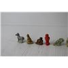 Image 7 : (18) Red Rose - Wade Figurines