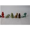 Image 8 : (18) Red Rose - Wade Figurines