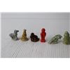 Image 9 : (18) Red Rose - Wade Figurines