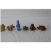 Image 9 : (18) Red Rose - Wade Figurines