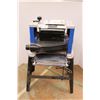 Image 1 : *Mastercraft Thickness Planer with Heavy Duty Steel Stand - Appears New
