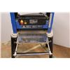 Image 6 : *Mastercraft Thickness Planer with Heavy Duty Steel Stand - Appears New