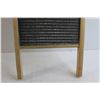 Image 3 : Wash Board