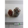 Image 1 : (2) Ginger Jars