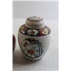 Image 2 : (2) Ginger Jars