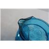 Image 2 : Blue Glass Pitcher