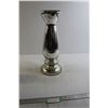 Image 1 : Mercury Glass Candle Holder