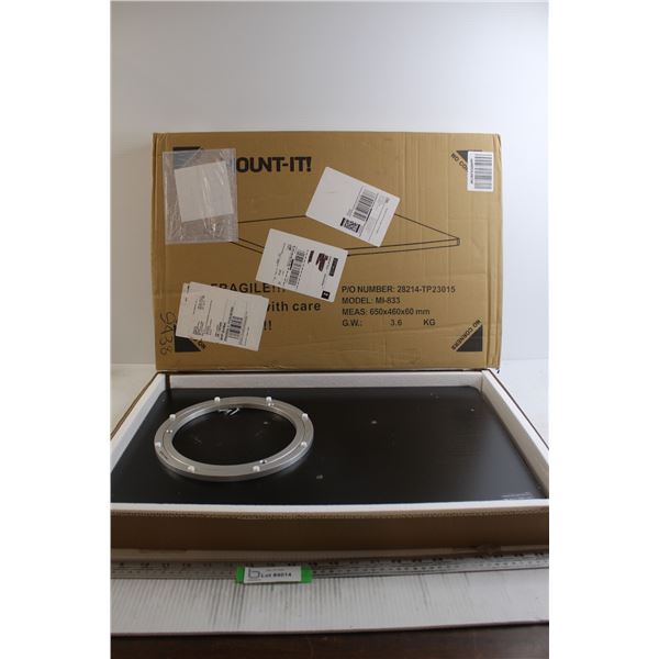 Swivel Base for TV - 24" x 15 1/2"