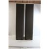 Image 1 : Pair of Sony Speakers - 38" Tall