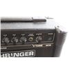 Image 3 : Behringer Amp - Consignor Says Working