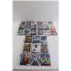 Image 3 : (80) Assorted NFL Rookies and All Star Cards - (9) Pages