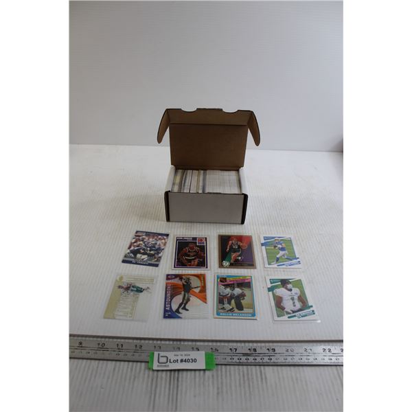 (300) Assorted Rookies and All Stars Cards