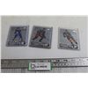 Image 1 : (3) NHL Star Rookie 2023 Cards