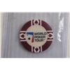 Image 2 : World Poker Tournament Chip from Las Vegas Bellagio