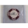Image 3 : World Poker Tournament Chip from Las Vegas Bellagio