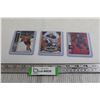Image 1 : (3) Connor McDavid Upper Deck Cards/Inserts