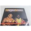 Image 2 : Hogan Mr. T WrestleMania Poster - 12" x 18"