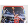Image 2 : Michael Jordan Oversized Rookie Card - 12" x 18"