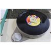 Image 3 : Electrohome Child's Record Player - Not Working, Buzzes Loudly