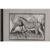 Image 2 : In Her Image Horse Print by Bernie Brown - 17 3/4" x 15"