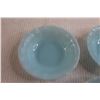 Image 2 : (3) Pyrex Small Bowls and Cup