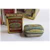 Image 4 : (5) Vintage Tins