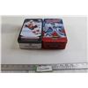 Image 1 : 2006-07 Upper Deck & 2007-08 Upper Deck/PPC Hockey Card Tins