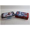 Image 2 : 2006-07 Upper Deck & 2007-08 Upper Deck/PPC Hockey Card Tins
